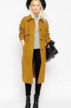Как выбрать стильные пальто для женщин